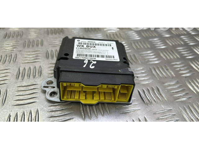 Блок подушек безопасности 68222888AA, 0285012021 Jeep Grand Cherokee