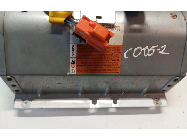 Надувная подушка для пассажира 607561400, 8623233   Volvo V70