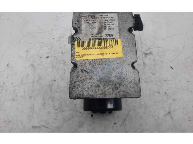 Jednotka ABS 54084738D Alfa Romeo 166 2005