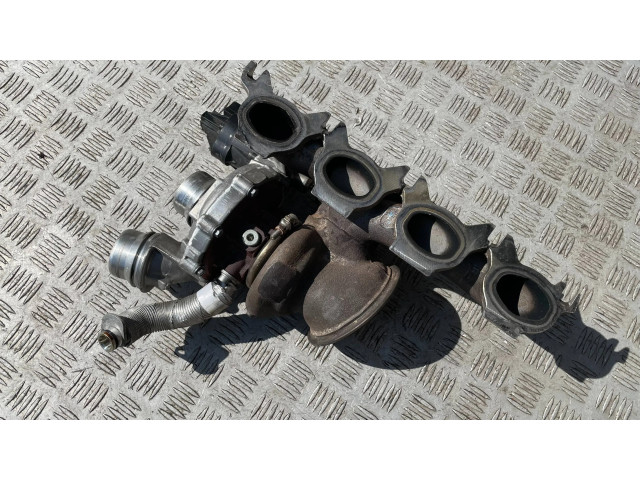 Turbodmychadlo Турбина 7953253 BMW 3 G20 G21 2.0