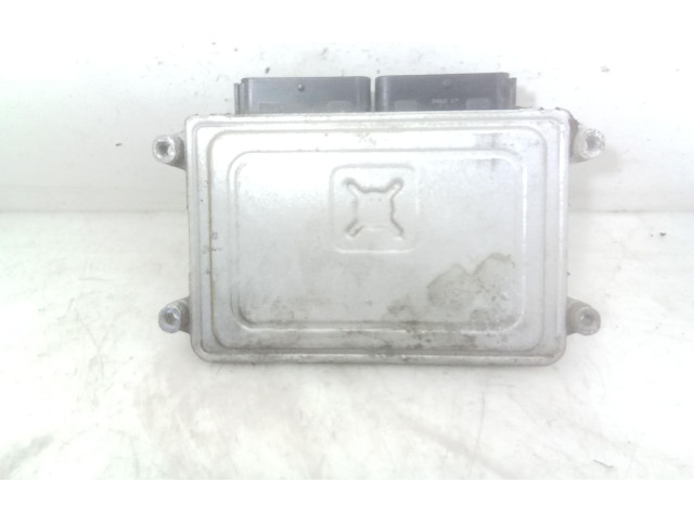 Блок управления двигателя 25182025, 25182025   Chevrolet Spark