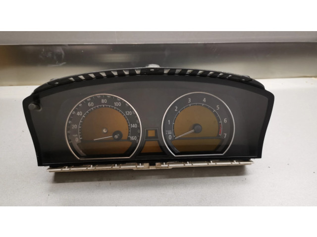 Přístrojová deska BMW 7 E65 E66 2005 62116935455, 6935455