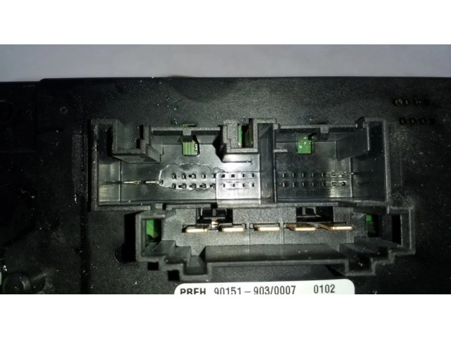 Блок управления климат-контролем 5C0820047CK, 901519030007   Volkswagen Jetta VI