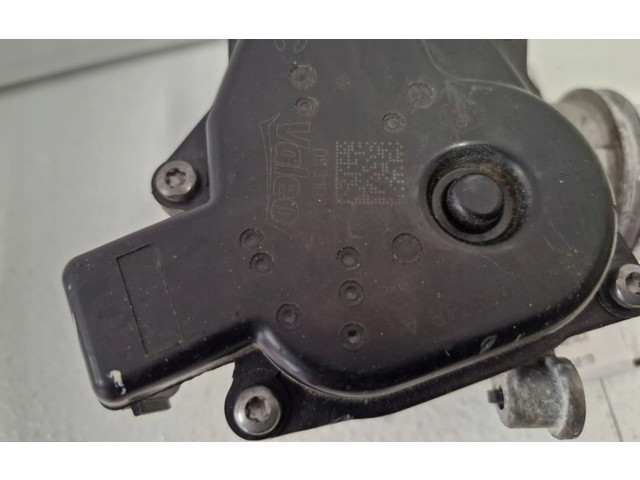 Дроссель 161A01874R Dacia Duster II