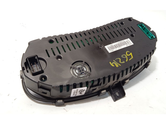 Панель приборов 5J0920810B, 5J0920810BKD0   Skoda Fabia Mk2 (5J)       