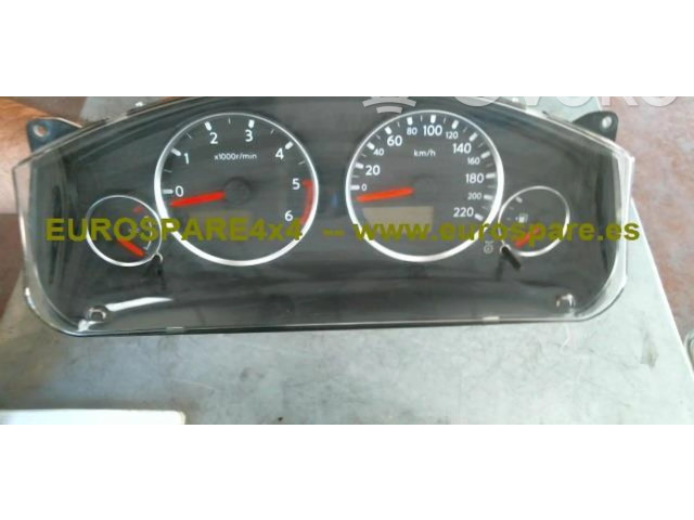 Панель приборов 24810-3X26C, NMC405B7B Nissan Pathfinder