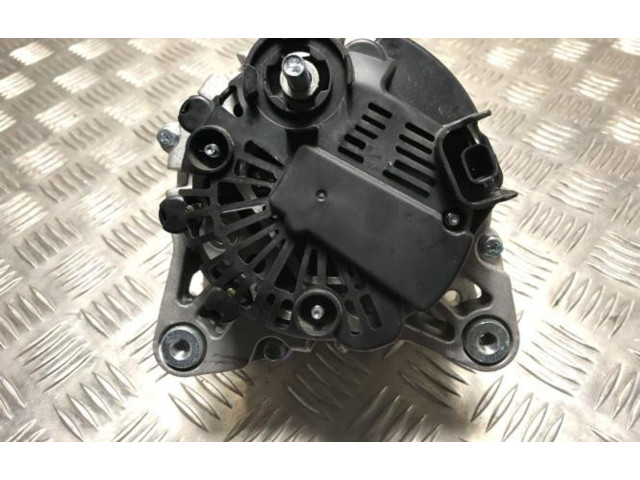 Генератор 231007281R, 231007281R Dacia Duster