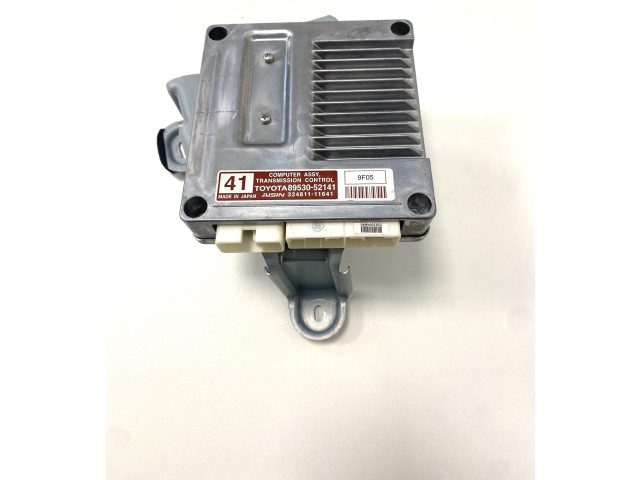 Блок управления коробкой передач 8953052141, 8953052140   Toyota Yaris