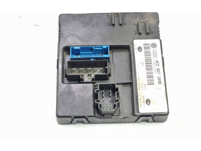 Přístrojová deska  Audi A8 S8 D3 4E 2008   