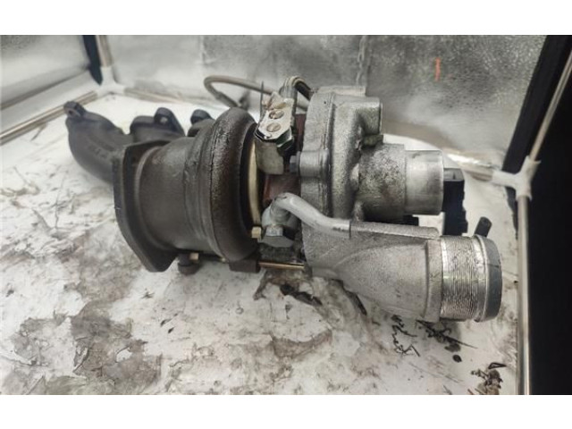 Турбина Mini One - Cooper Coupe R56 760088101, 760088101 для двигателя N14-B16A