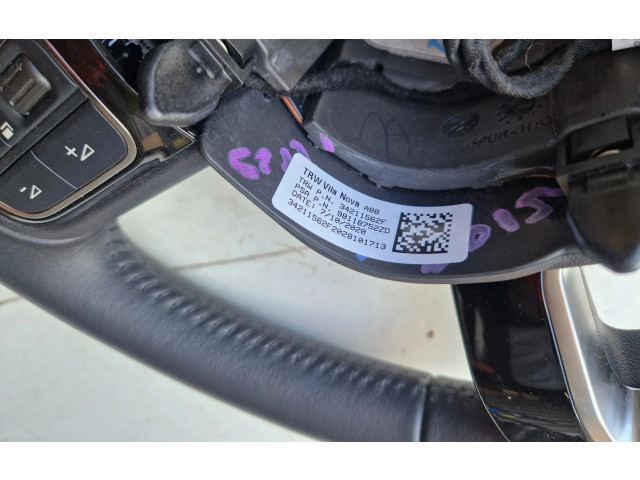 Руль Citroen C3 Aircross 2017 - года 98118752ZD