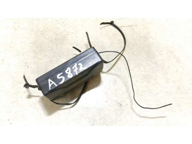 Блок управления Dacia Logan I