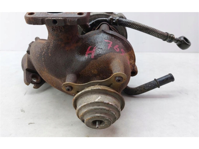 Turbodmychadlo Турбина 9649588680 Fiat Ulysse