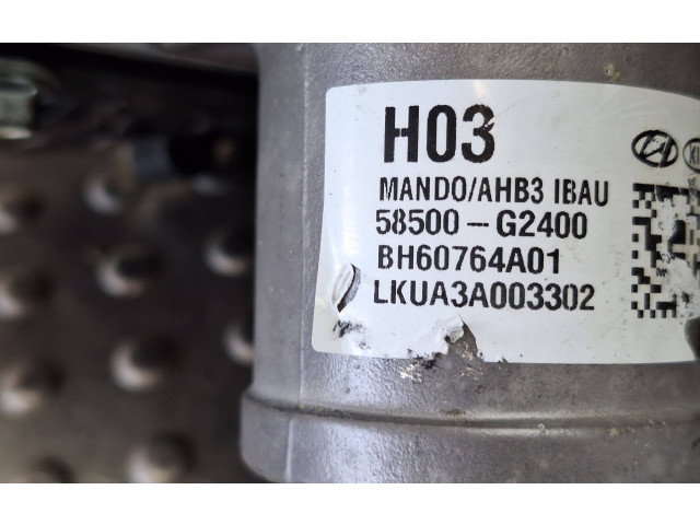 Блок АБС 58500G2400, BH60164A01   Hyundai  Ioniq  2016 -  года