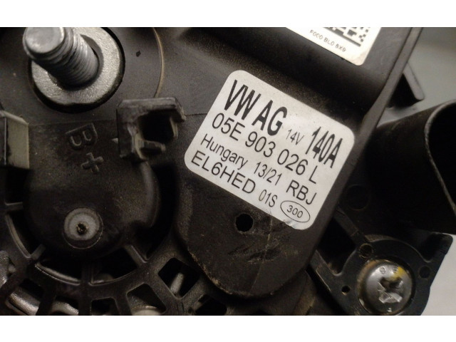 Píst 05E903026Q, 05E903026L   Seat Ateca    DPCA 