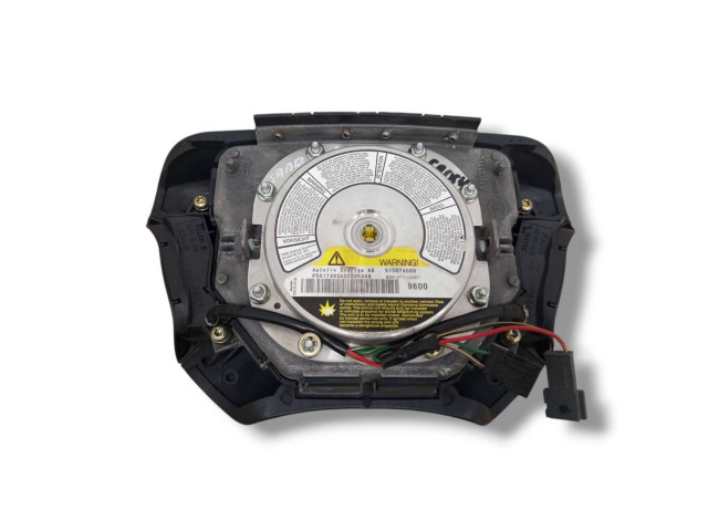 Подушка безопасности водителя 4616025, 570674000 Saab 9-5