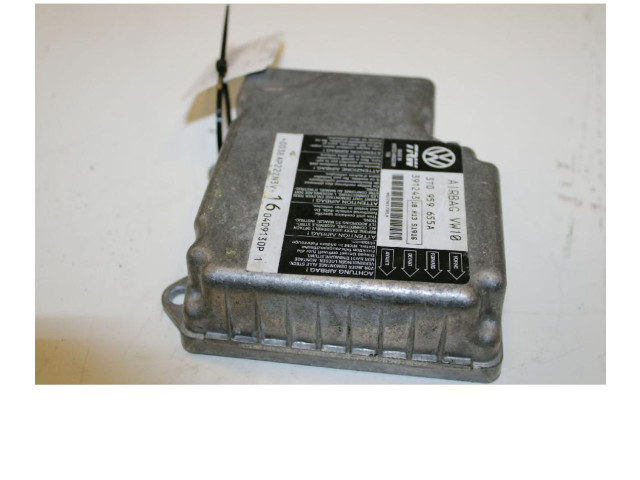 Блок подушек безопасности 3T0959655A Skoda Superb B6 (3T)
