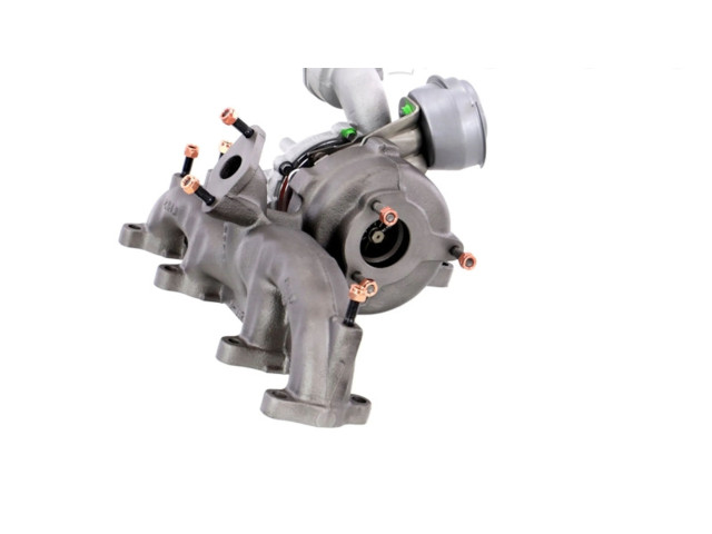 Турбина Skoda Octavia Mk1 (1U) 720855-5006S, 720855-5006S