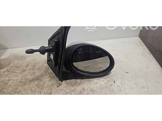 Зеркало (механическое)       Citroen C1  2006 - 2013 года   