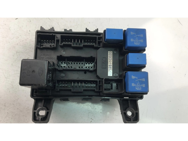 Pojistková skříňka 911981C020 Hyundai Getz 2007