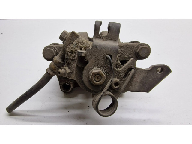 Задний суппорт