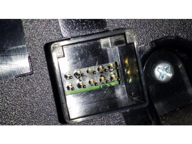 Блок управления климат-контролем 39028880, 545290509   Chevrolet Cruze II