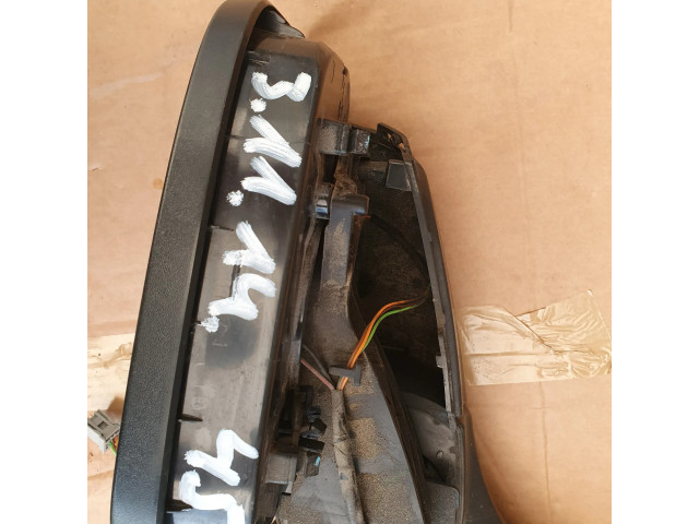 Zpětné zrcátko levé Ford Turneo Courier 2014 000000000, 00000000