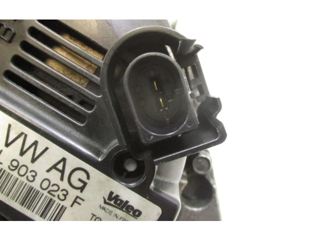 Генератор 03L903023F Skoda Yeti (5L)