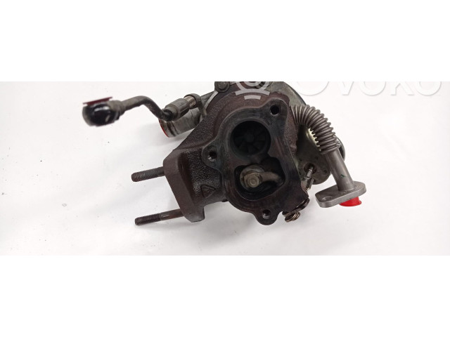 Турбина Opel Meriva A 73501344