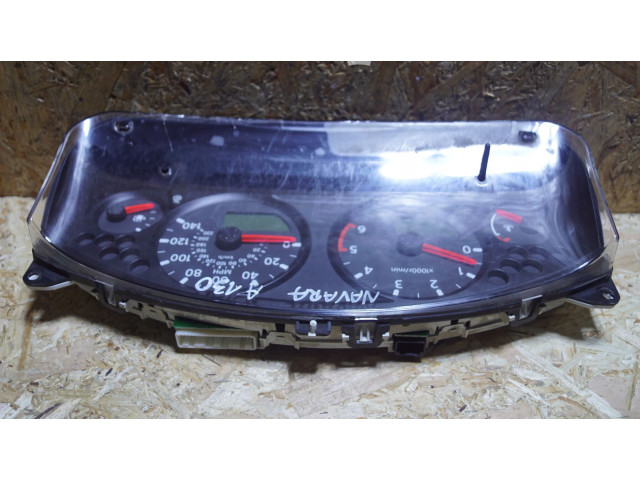 Спидометр (приборный щиток)    24810EB28A   Nissan Navara D40