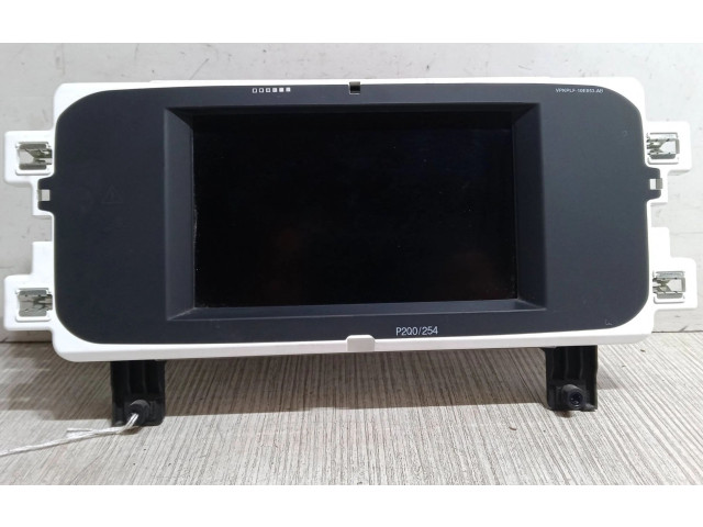 Přístrojová deska  Opel Corsa F 2021 9835151680-00  