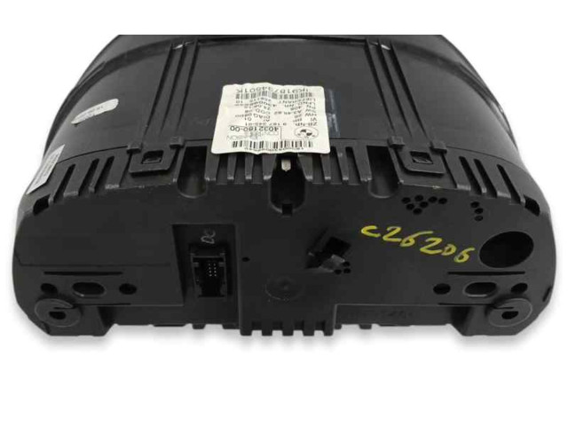 Přístrojová deska BMW X1 E84 2024 918734501, VEHICULOINGLES