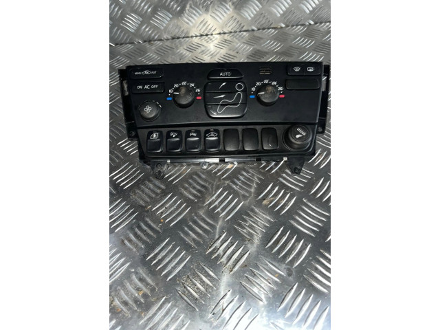 Блок управления климат-контролем    Volvo V70