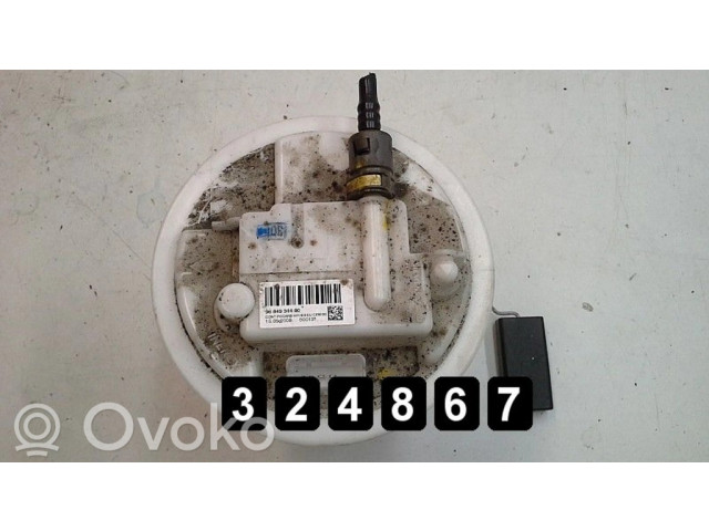 Vstřikovací čerpadlo 9684934480 Citroen C3 Picasso