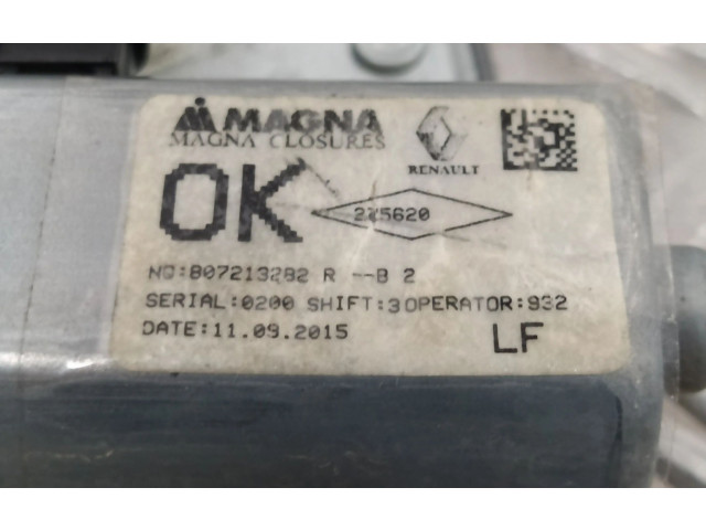 Рулевая рейка Передний механический механизм для подъема окна 807213282R Dacia Sandero - года