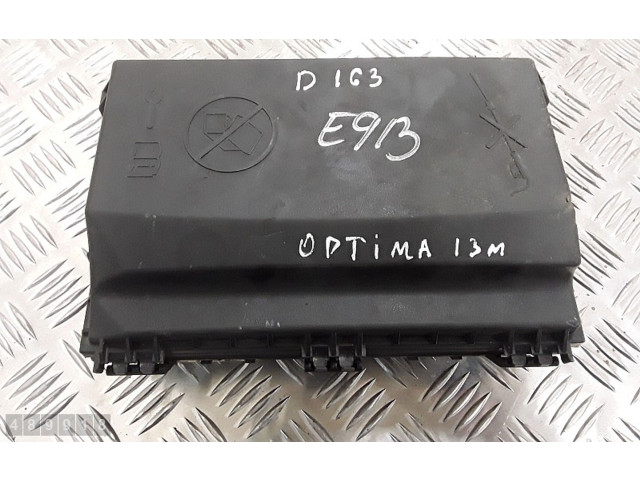 Pojistková skříňka 13343981, 1110082ab KIA Optima 2013