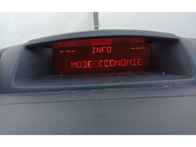 Экран/ дисплей / маленький экран Citroen Berlingo