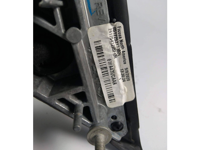 Přístrojová deska Dodge Charger 2020 6WA43VCAAA