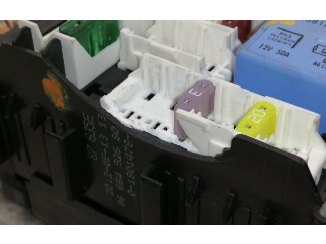 Интеркулер  9665492680, 0180147818014931   Citroen DS4 