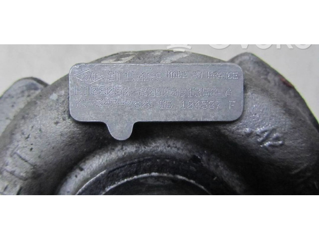 Турбина Opel Vivaro 8200091350, 093184486