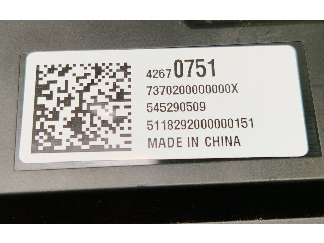 Дисплей    42670751   Buick Encore I