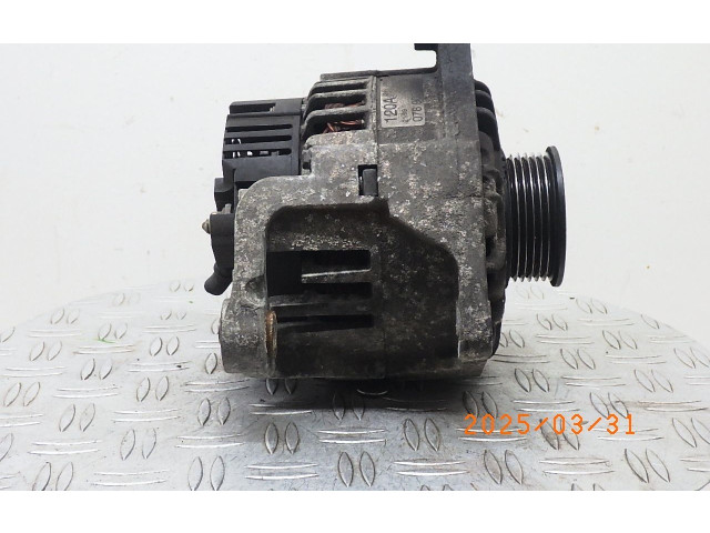 Генератор 038903018FV   Audi A6 S6 C5 4B      