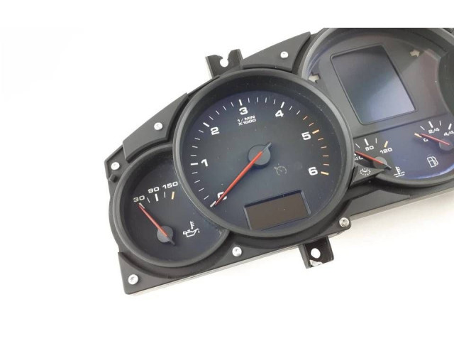 Přístrojová deska  Porsche Cayenne (9PA) 2008 7L5920875H, 7L5920875  