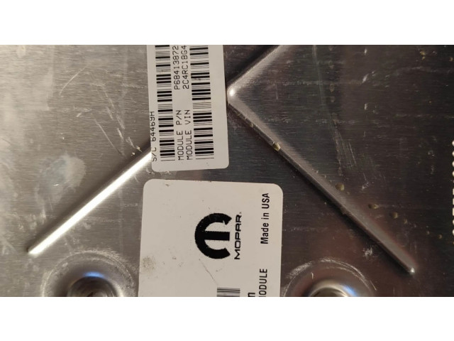 Řídící jednotka 68330910AA, T00EP2978GH7VQ Chrysler Pacifica 2018