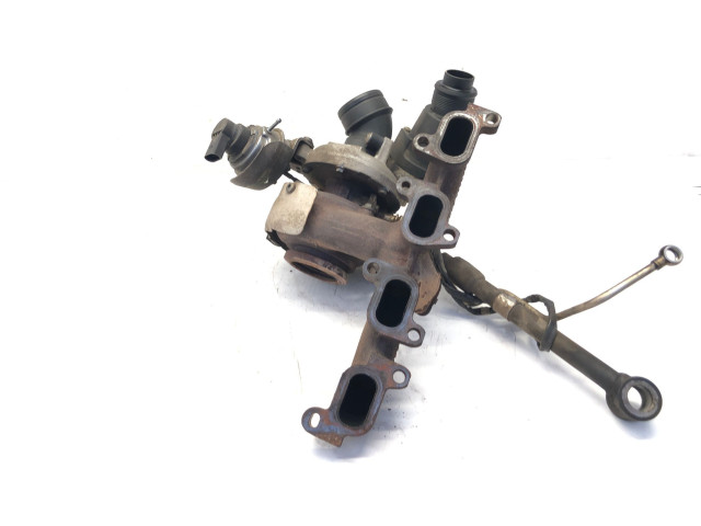 Турбина Volkswagen Caddy 03L253016T, GTC1244VZ