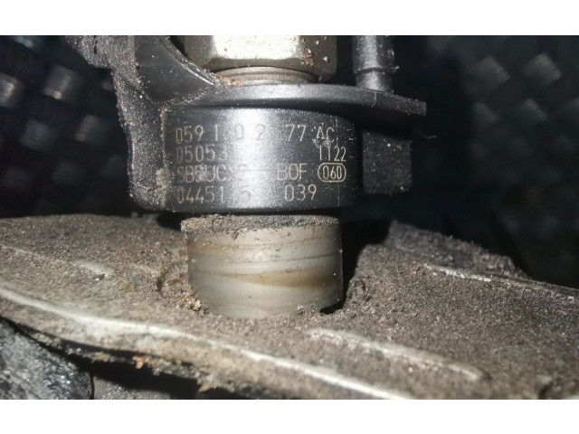 Комплект форсунок 059130277AC, 0445115039 Audi A6 S6 C6 4F