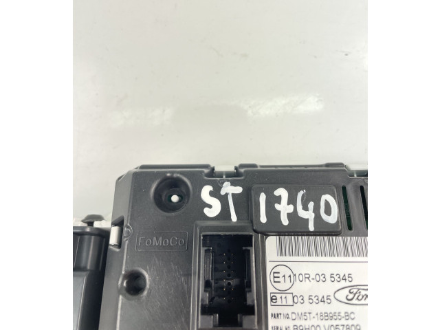 Дисплей    DM5T18B955BC   Ford Focus