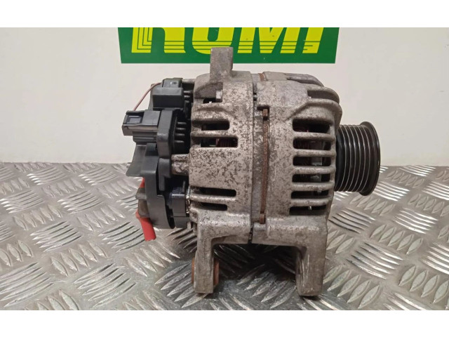 Генератор 0124325186   Renault Clio I      