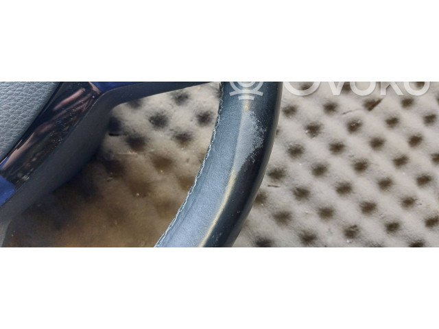 Руль Skoda Yeti (5L) 2009 - 2017 года 5L0419091Q, 3T0880201G