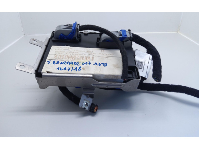 Блок комфорта Jeep Renegade